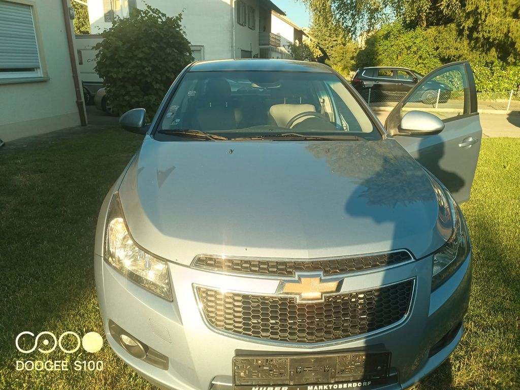 Bild des Angebotes Chevrolet Cruze 1.6 Benziner -