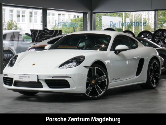 Bild des Angebotes Porsche Cayman Basis 2.0