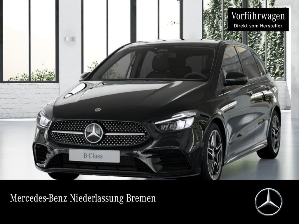 Bild des Angebotes Mercedes-Benz B 180 AMG+NIGHT+360°+LED+TOTW+KEYLESS+7G