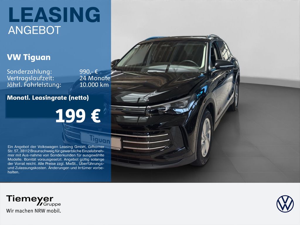 Volkswagen Tiguan 1.5 eTSI DSG ELEGANCE AREA VIEW IQ.LIGHT