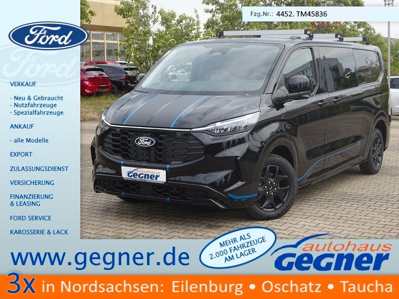 Bild des Angebotes Ford Transit Custom 320L2 Sport DoKa 4x4 Aut Stndhzg