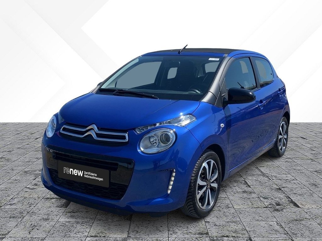 Bild des Angebotes Citroën C1 Airscape 1.0 VTi Airspace Shine Faltdach