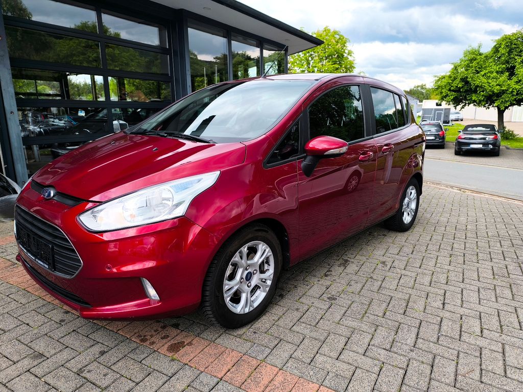 Bild des Angebotes Ford B-Max B-MAX Sync Edition nur 39.000 KM !!!
