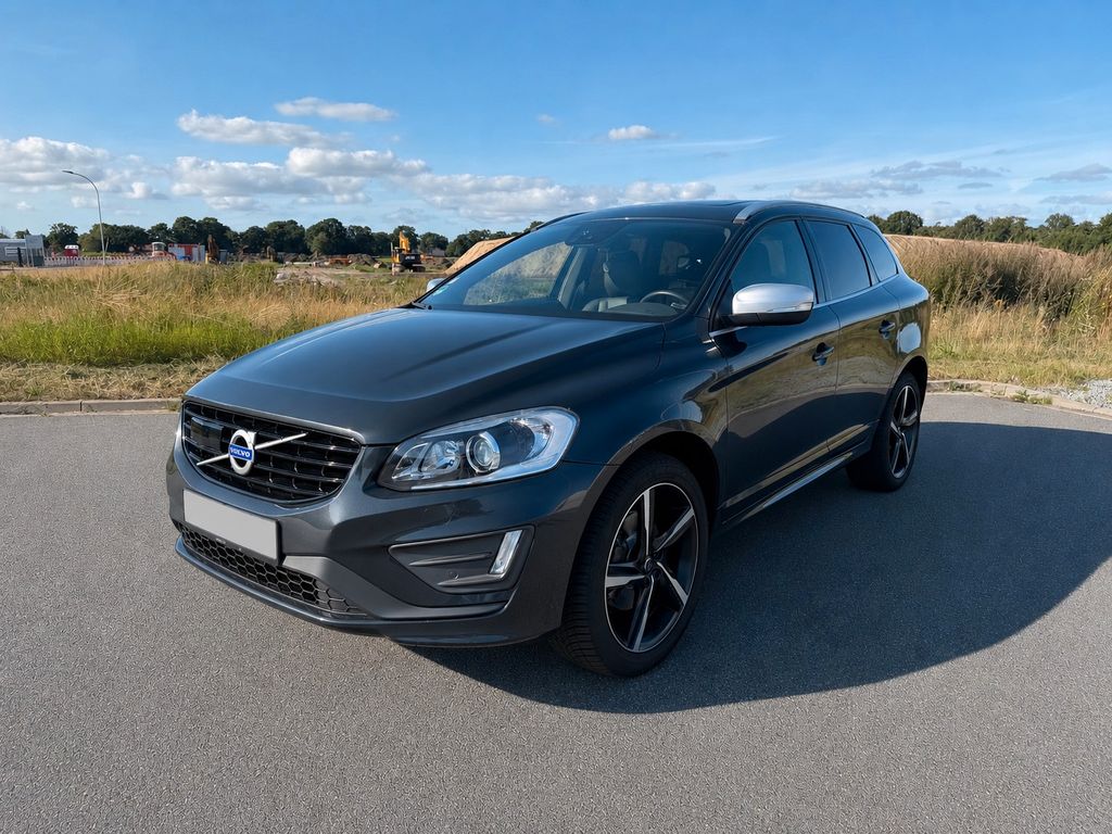 Bild des Angebotes Volvo XC60 D4 Summum R-Design AHK, Panorama, Sthzg