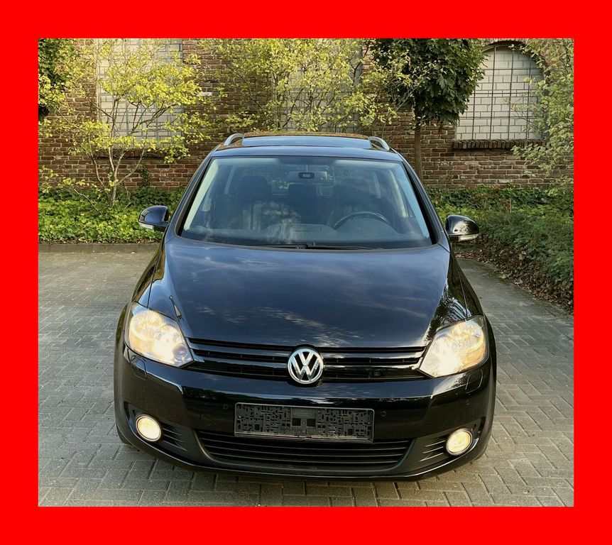 Bild des Angebotes Volkswagen Golf Plus 1.4 TSI DSG MATCH *1.HAND*BESTZUSTAND*