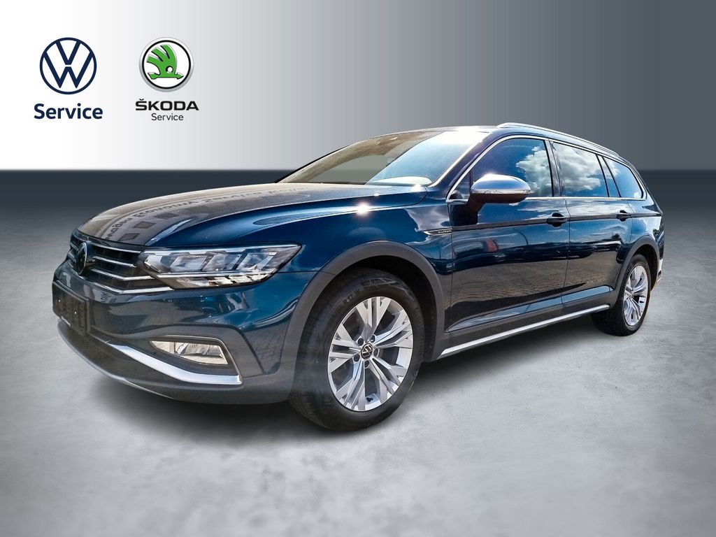 Bild des Angebotes Volkswagen Passat Alltrack 2.0 TDI DSG 4MO DigiC Sound Navi