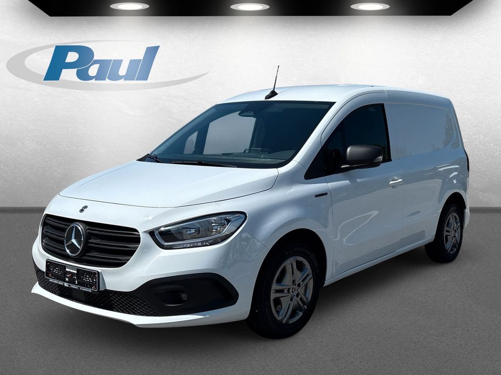 Bild des Angebotes Mercedes-Benz eCitan KA Kamera+SHZ+Navi+Klima+AC 22kW