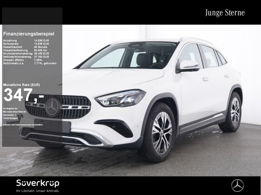 Bild des Angebotes Mercedes-Benz GLA 220 d 4M , PROGRESSIVE MEMO MULTI 360 AHK