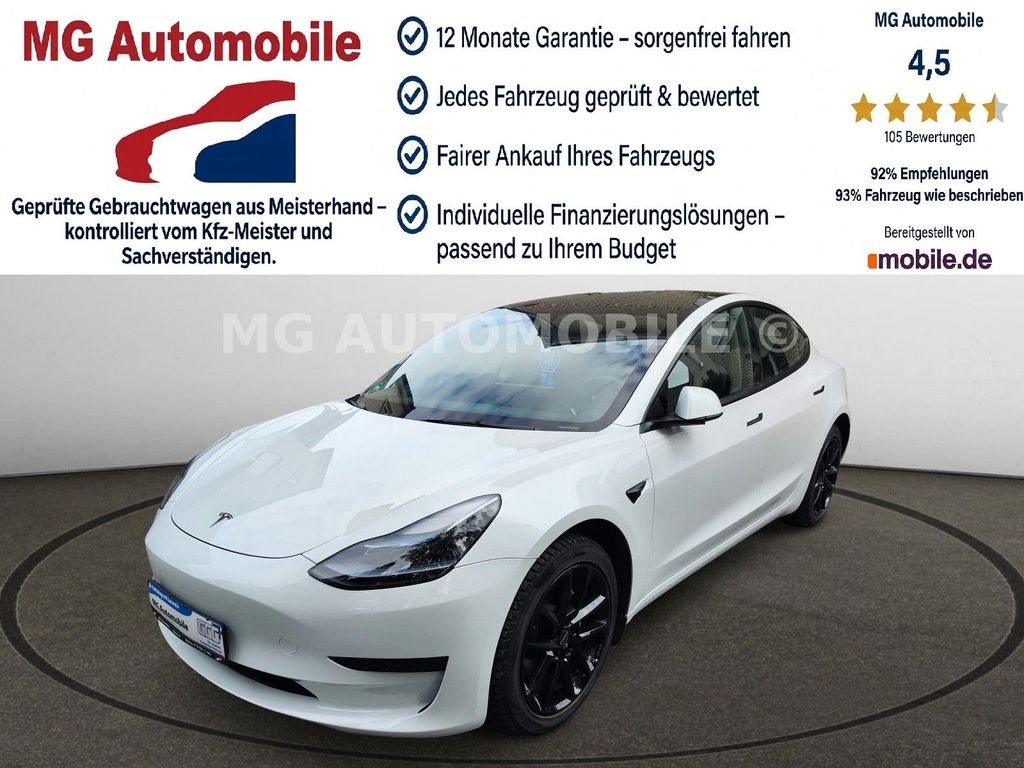 Bild des Angebotes Tesla Model 3 Standard Range Plus 1.Hd LED Navi Pano