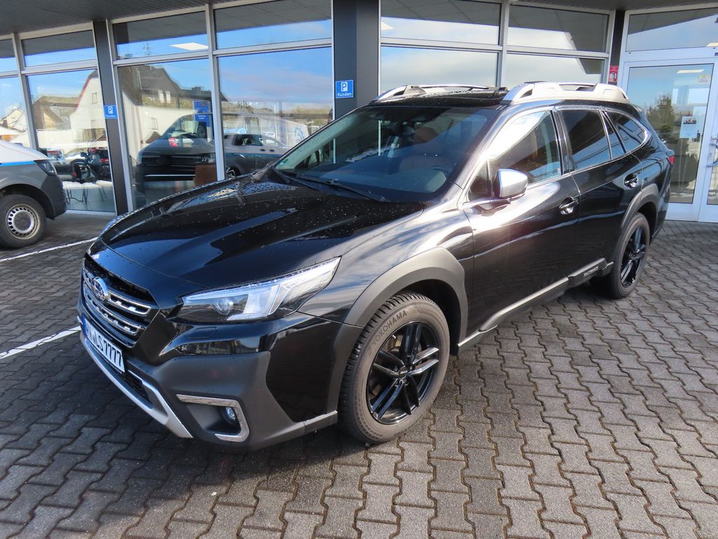 Bild des Angebotes Subaru Outback 2,5 i Platinum Lineartronic