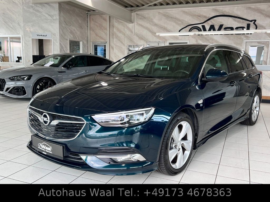 Bild des Angebotes Opel Insignia B 4x4 SPORT OPC | BOSE | HuD | KAMERA