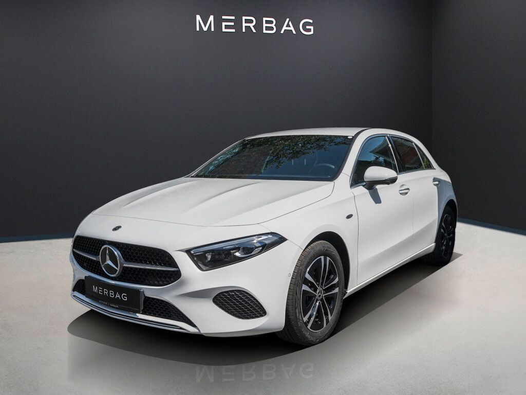Bild des Angebotes Mercedes-Benz A 250 e PROGRESSIVE DISTRONIC AHK MULTIBEAM 11KW