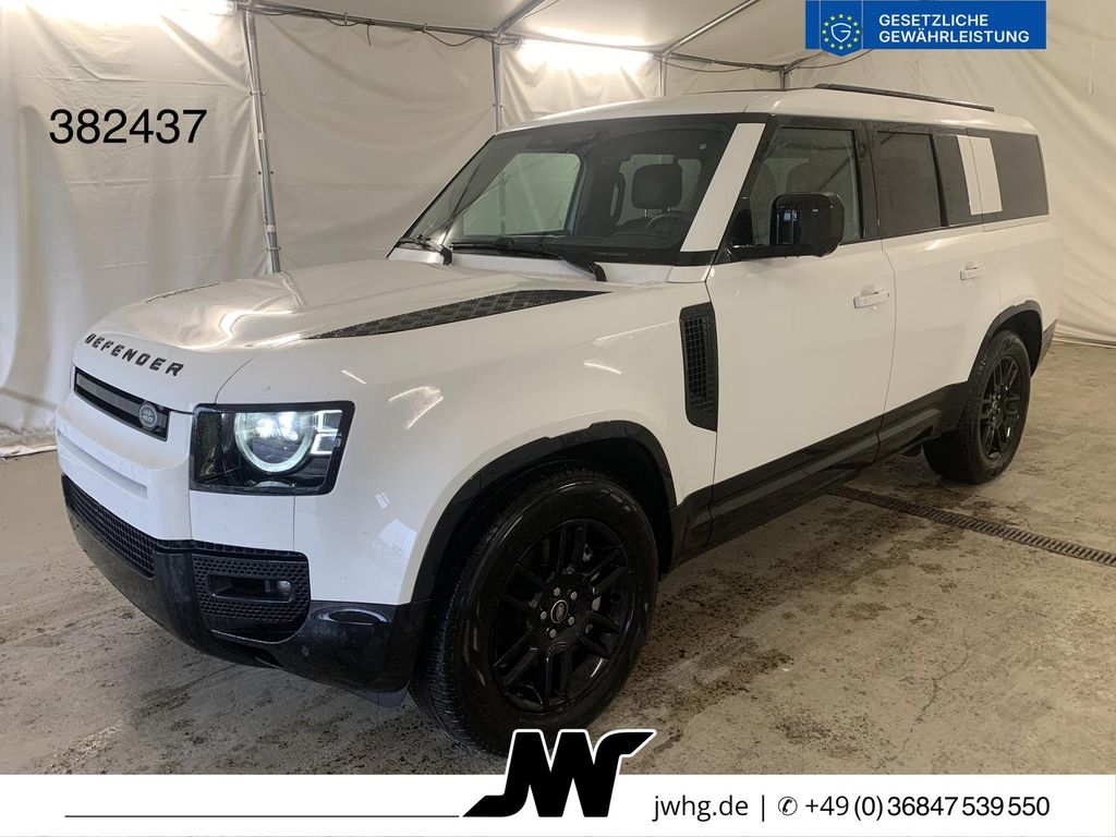 Bild des Angebotes Land Rover Defender 130 X-Dynamic HSE 8-Si/LUFT/BLACK+/HUD