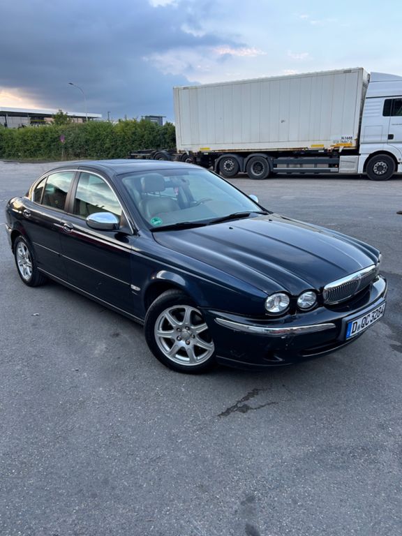 Bild des Angebotes Jaguar X-Type 2.2 Liter Diesel NEU TÜV