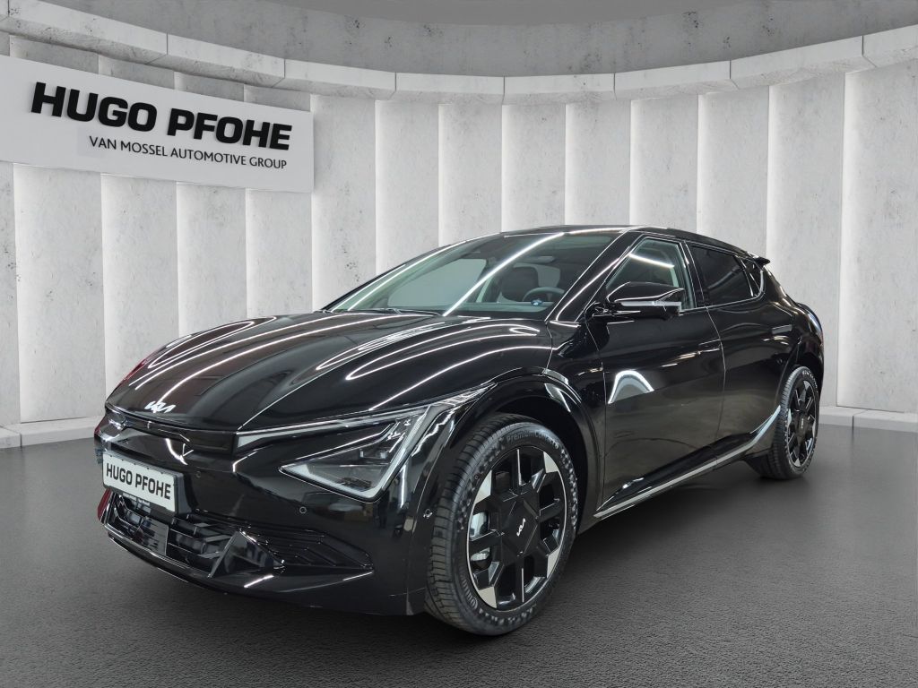 Kia Ev6 Earth 84 kWh 168 kW Heckantrieb
