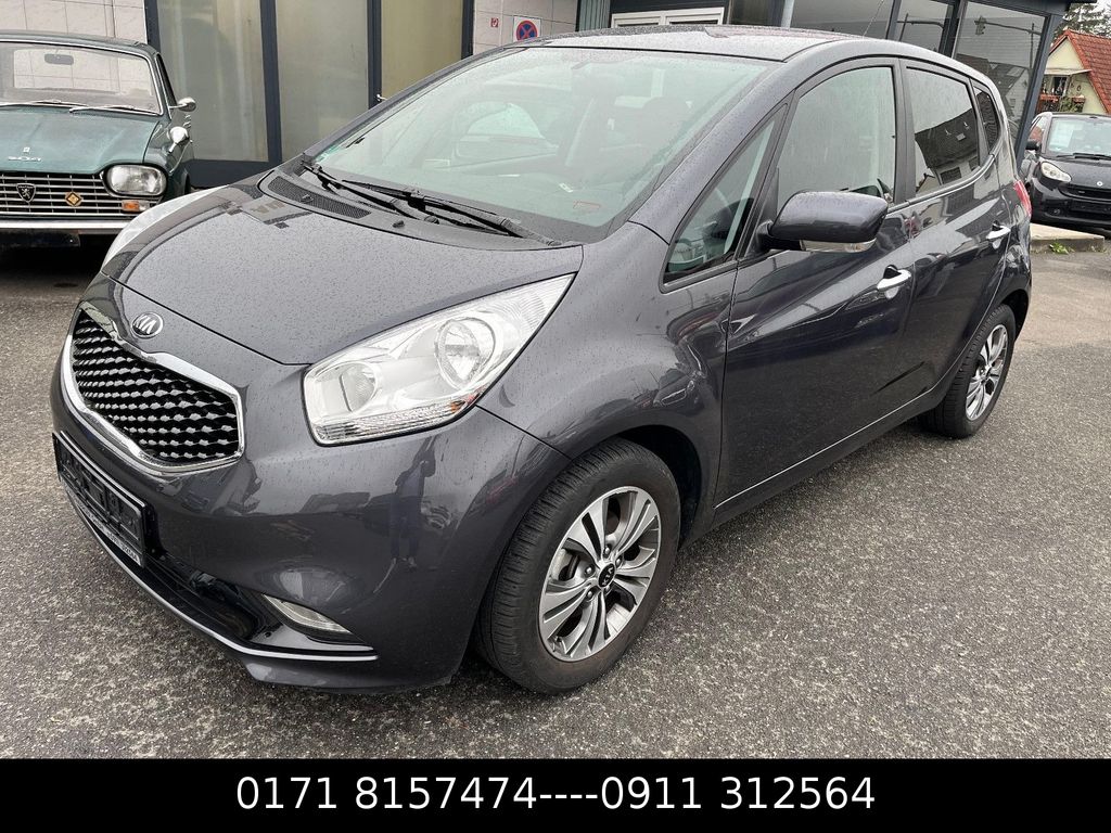 Bild des Angebotes Kia Venga Dream Team erst 18`tkm 1.Hand