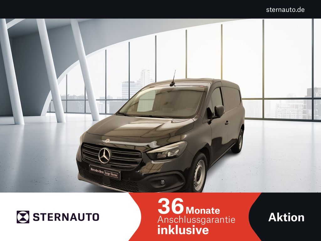 Bild des Angebotes Mercedes-Benz Citan 113 KA/L Navi Klima LED Kamera