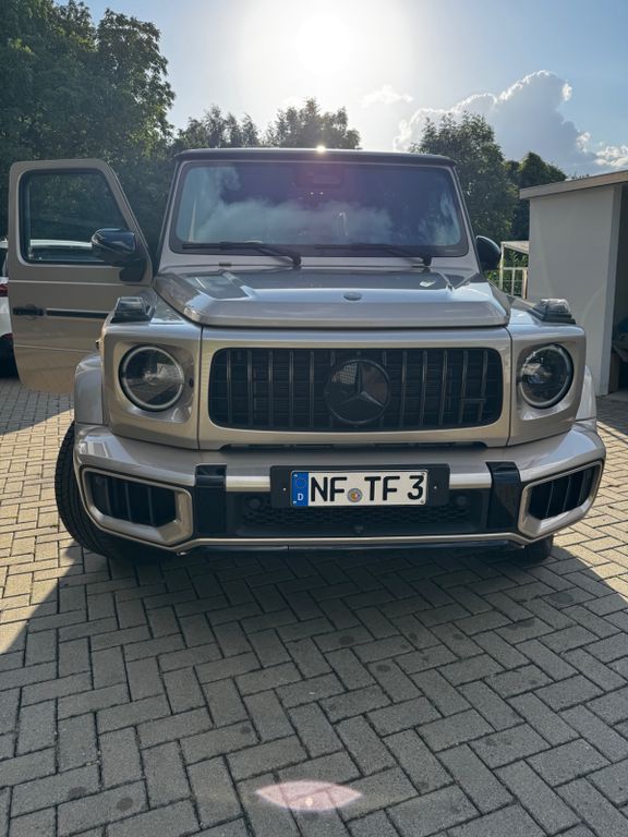 Bild des Angebotes Mercedes-Benz G 63 AMG Mercedes-AMG G 63 Mercedes-AMG W465