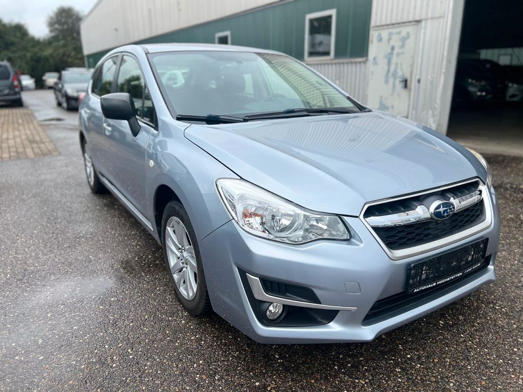 Subaru Impreza 2.0 Automatik Original 54 000 KM