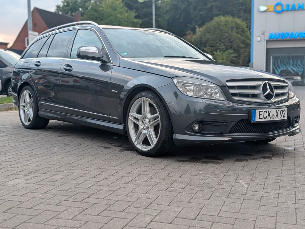Bild des Angebotes Mercedes-Benz C280 AMG T-Modell C-Klasse