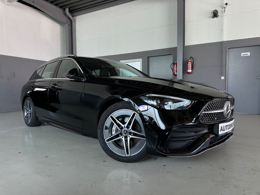 Bild des Angebotes Mercedes-Benz C300 T 4Matic AMG-Line AHK/Digital Light/HuD