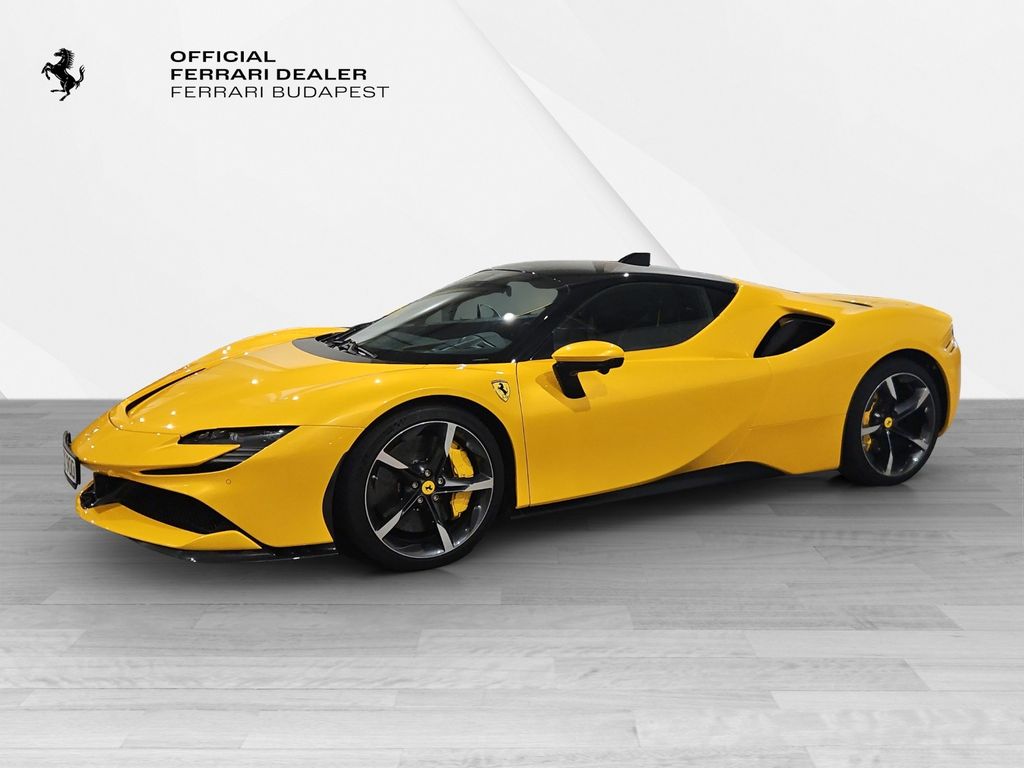 Bild des Angebotes Ferrari SF90 STRADALE LIFT ADAS JBL SURRVIEW CARBON