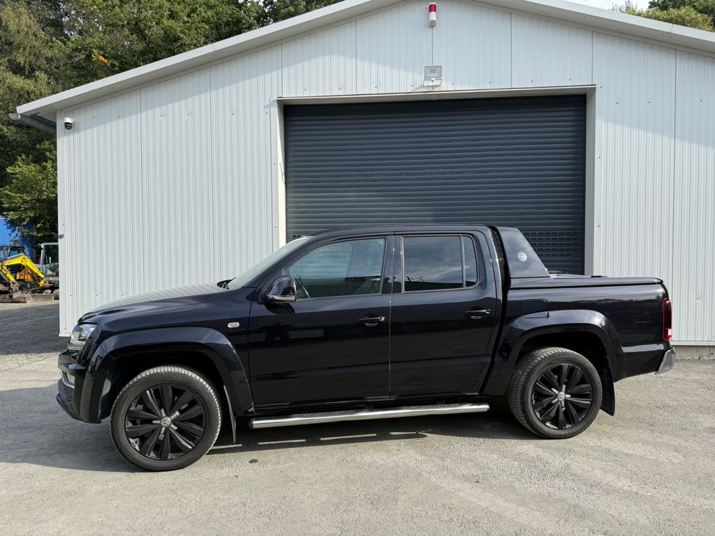Bild des Angebotes Volkswagen VW Amarok Aventura V6 TDI 258 PS 4Motion | Luft