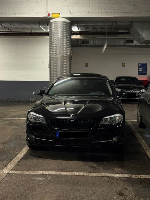 Bild des Angebotes BMW 520i