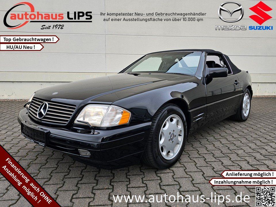 Bild des Angebotes Mercedes-Benz SL 280 | Aut. | Leder | Sitzhzg | Hardtop |