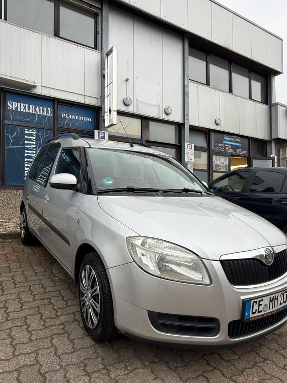 Bild des Angebotes Skoda Roomster 1.4 TDI DPF Style Style