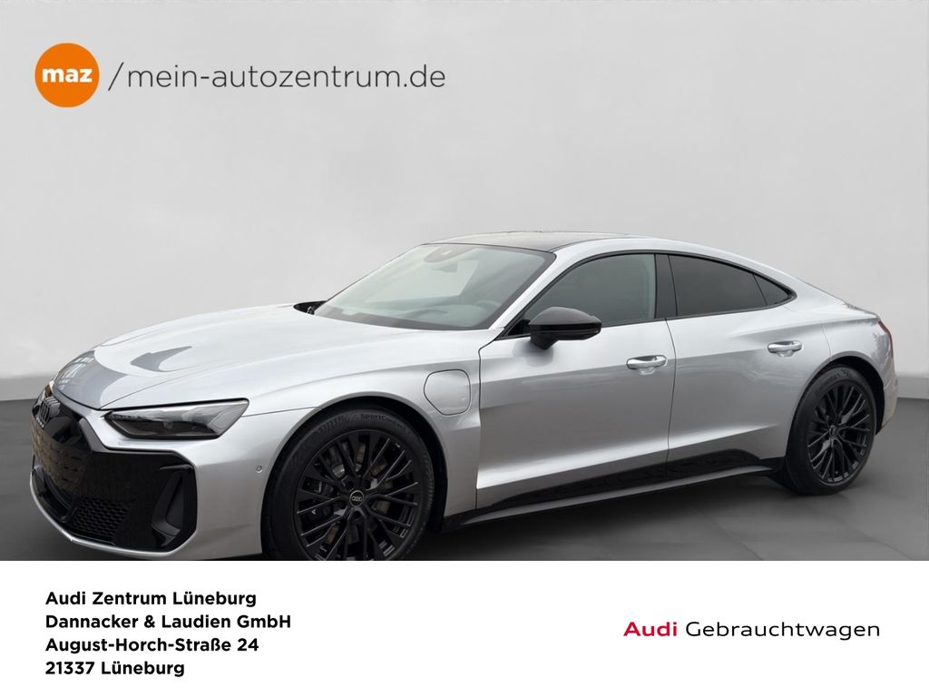 Audi e-tron GT quattro 370 kW