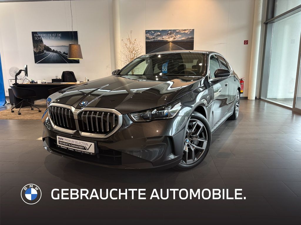 Bild des Angebotes BMW 550e xDrive Limousine