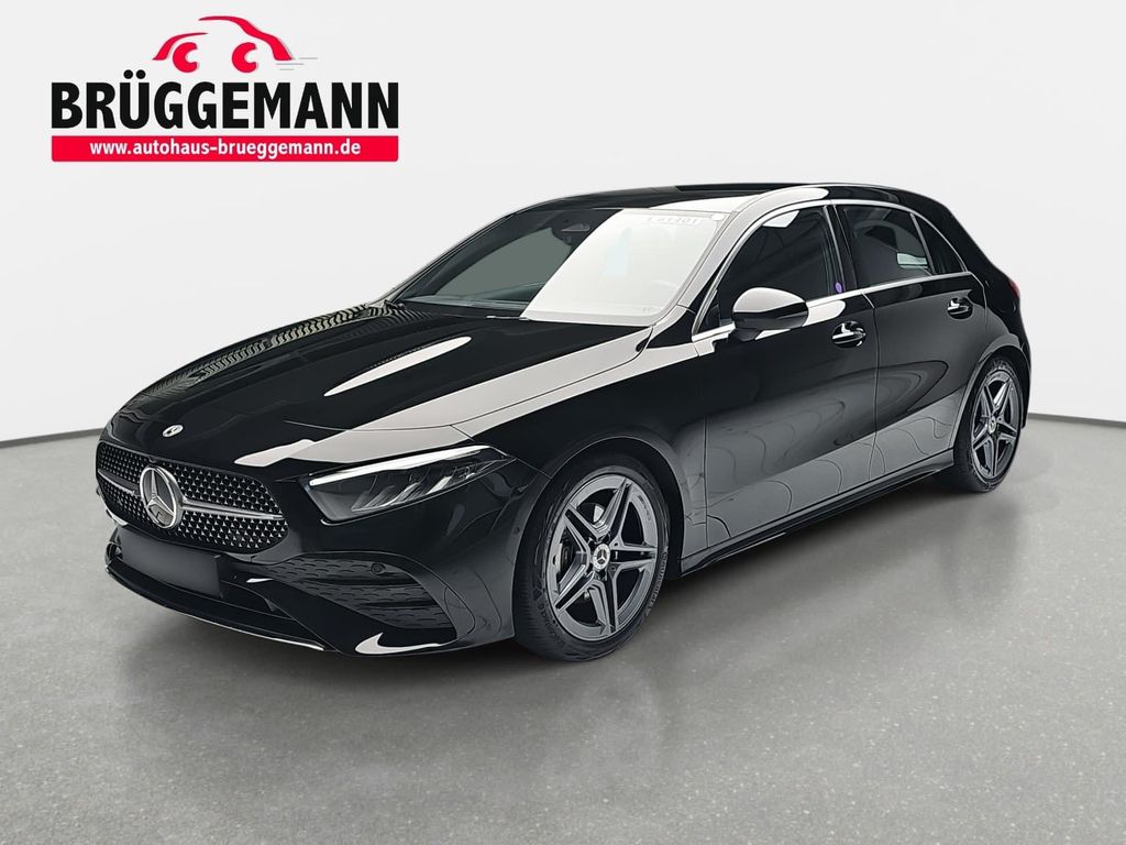 Bild des Angebotes Mercedes-Benz A 180 DCT AMG LINE NAVI LED MBUX WINTER KAMERA L