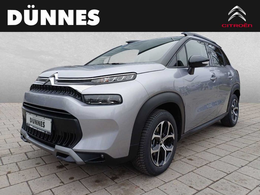 Bild des Angebotes Citroën C3 Aircross PureTech 130 Stop & Start EAT6 PLUS