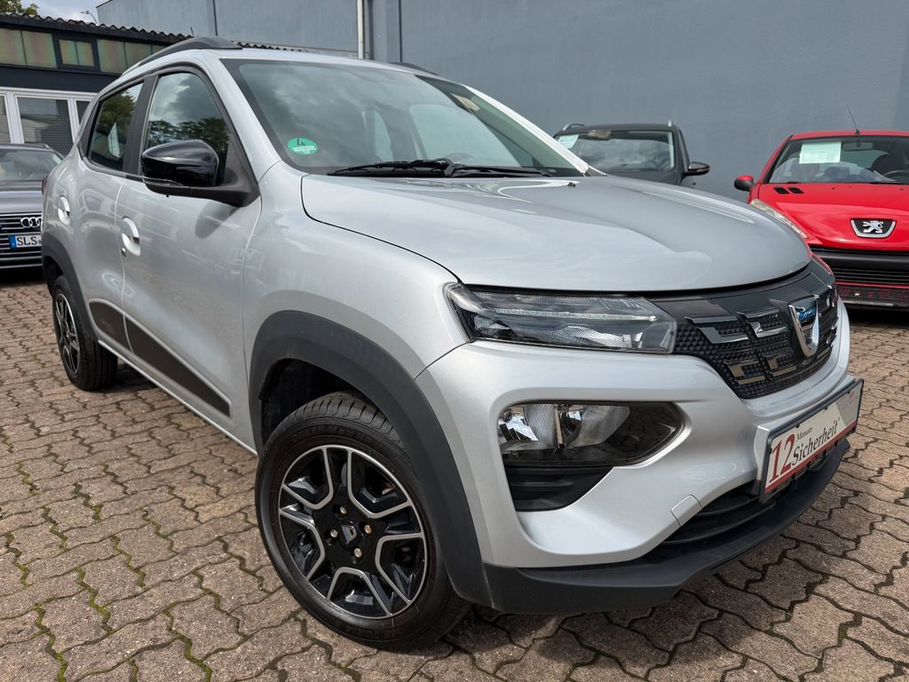 Bild des Angebotes Dacia Spring Electric Comfort Plus Navi Leder Kamera