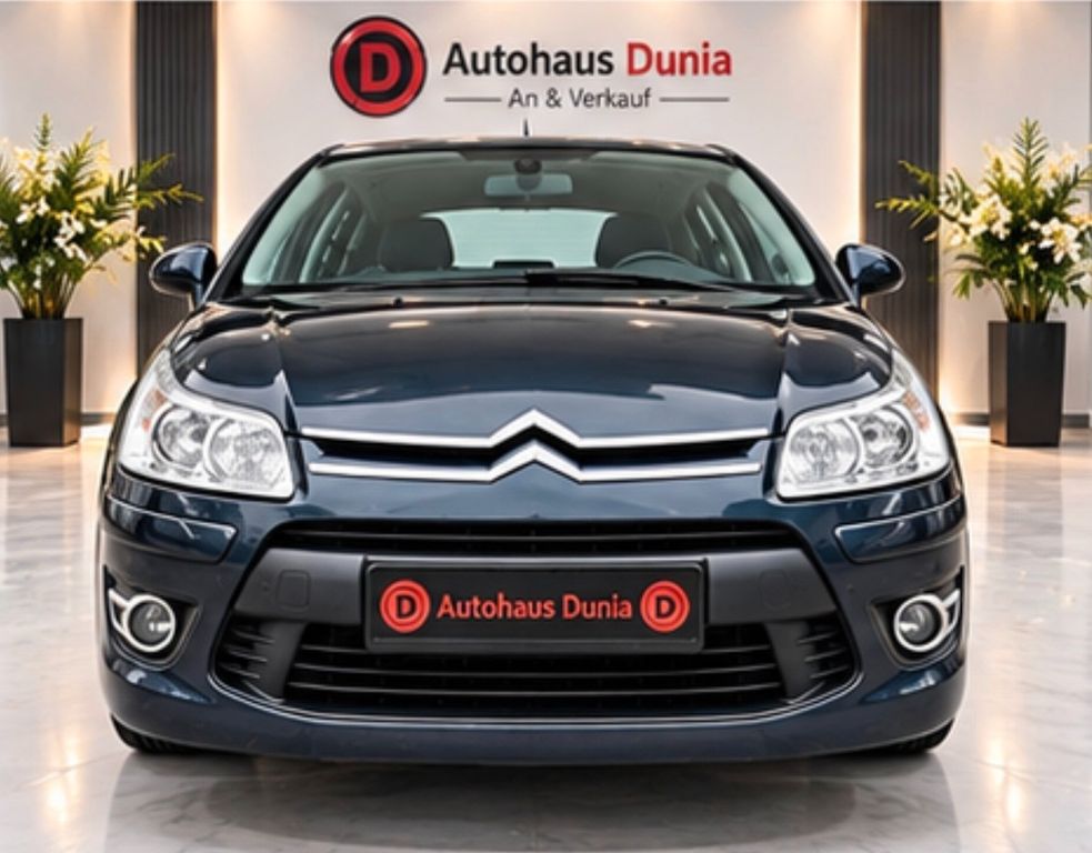 Bild des Angebotes Citroën *C4 1,6 Benzin Klima Tüv 12.2026 Neue Reifen*