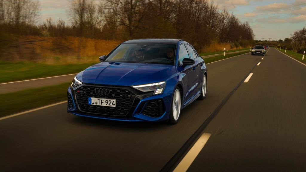 Bild des Angebotes Audi RS3 2.5 TFSI S tronic quattro -