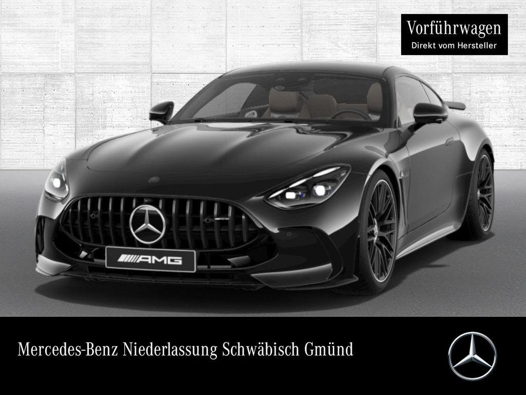 Bild des Angebotes Mercedes-Benz AMG GT 55  Cp. 4M AeroPak 360° Pano Burmester
