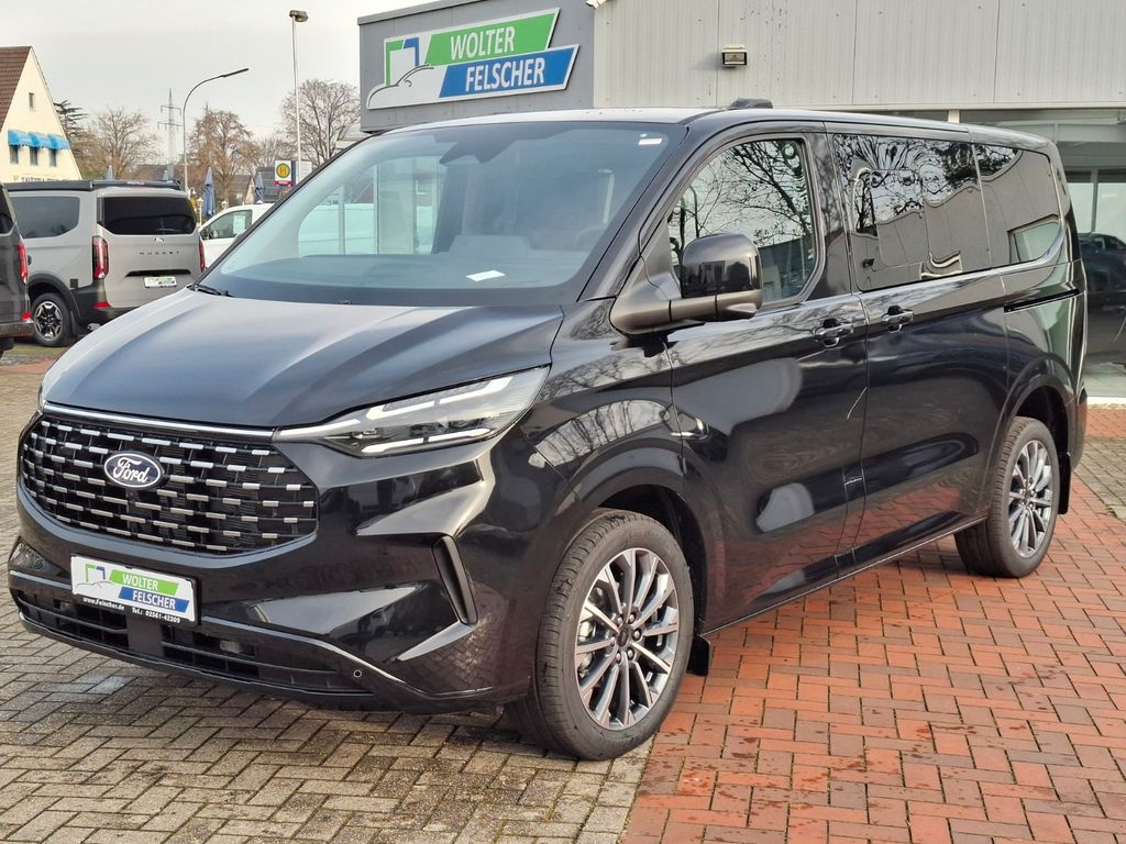 Bild des Angebotes Ford Titanium X L1 Matrix B&O 5 Jahre /200.000 km