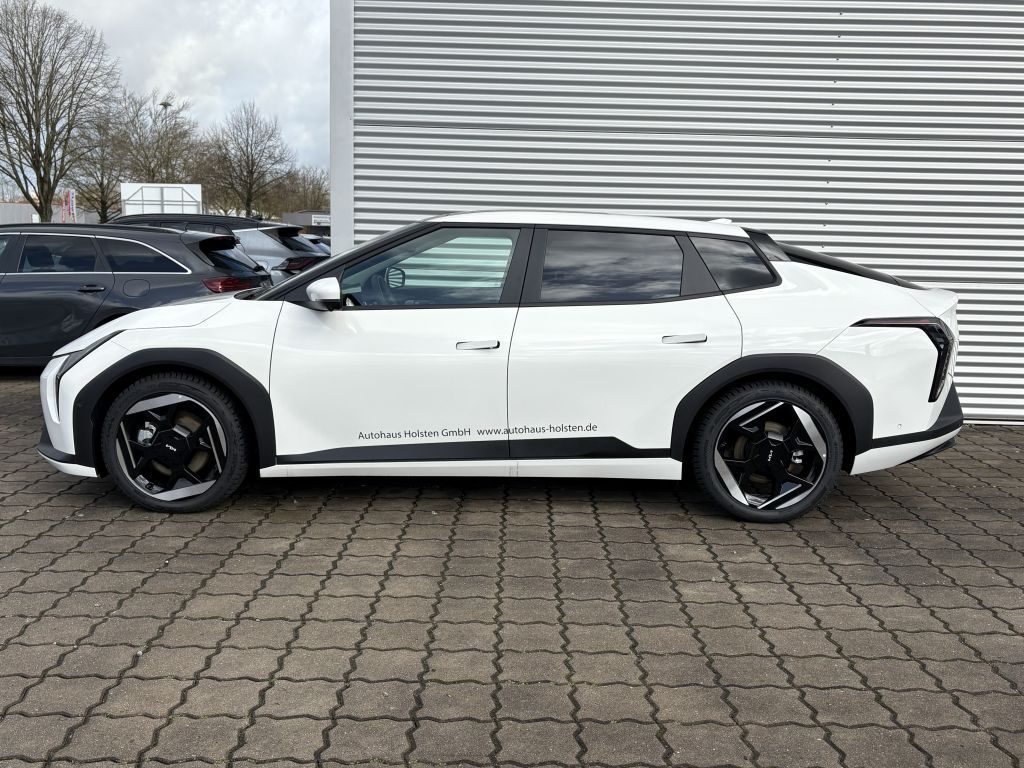 Bild des Angebotes Kia EV4 Fastback 81,4-kWh Earth/ 19 Zoll/ Glasdach
