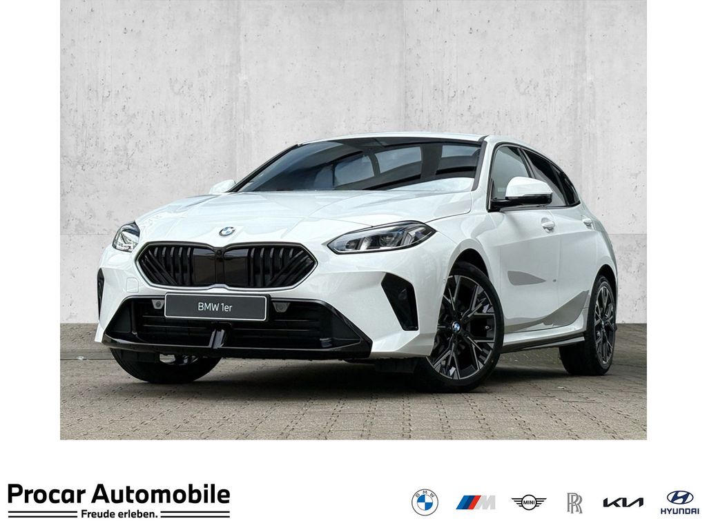 Bild des Angebotes BMW 120 M Sport PA+ SHZ HuD adap. LED 18"