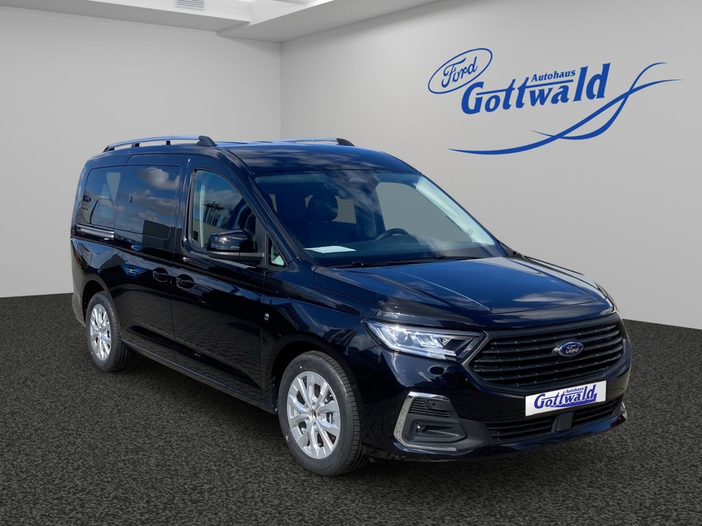 Bild des Angebotes Ford Grand Tourneo Connect Titanium L2 LED RFK Sitz-P