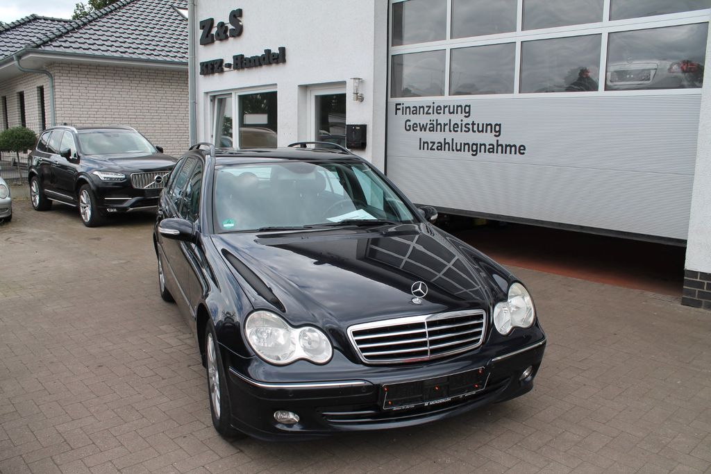 Bild des Angebotes Mercedes-Benz C 220 C T-Modell C 220 CDI