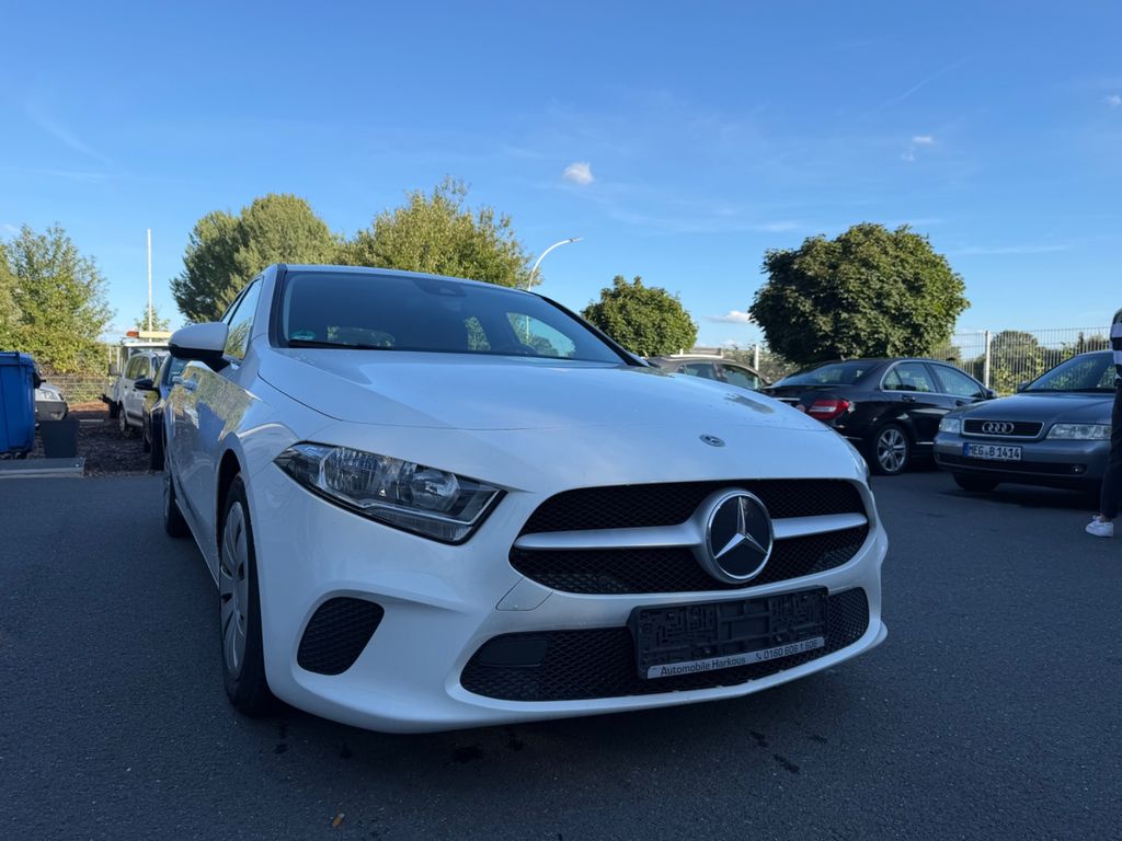 Bild des Angebotes Mercedes-Benz A 160 Navi Klimaautomatik Euro 6