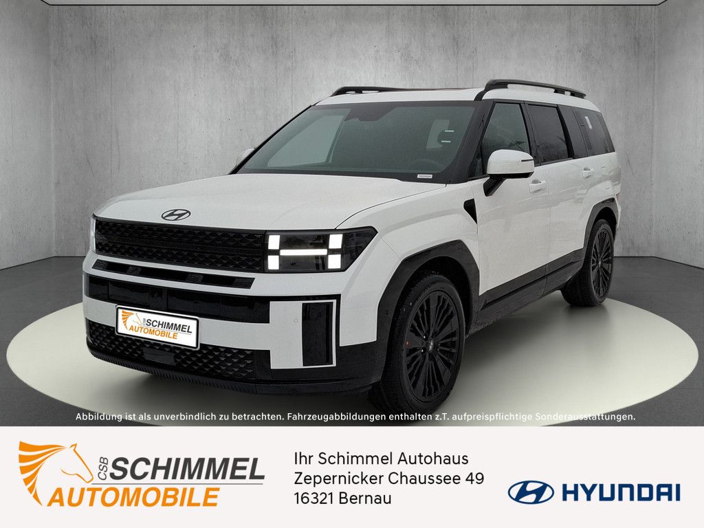 Bild des Angebotes Hyundai SANTA FE Hybrid BLACKLINE MJ26 360KAMERA PANO