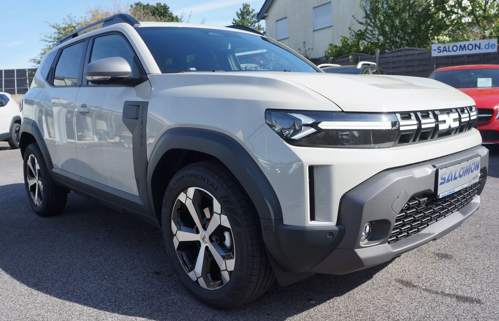 Dacia Duster III TCe150AUTOM*Journey+ NAVI+4 CAM+18Zol