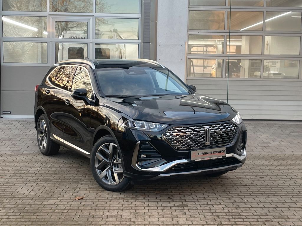 Bild des Angebotes GWM WEY03 Luxury 4WD Winter-Paket, Glasschiebedach