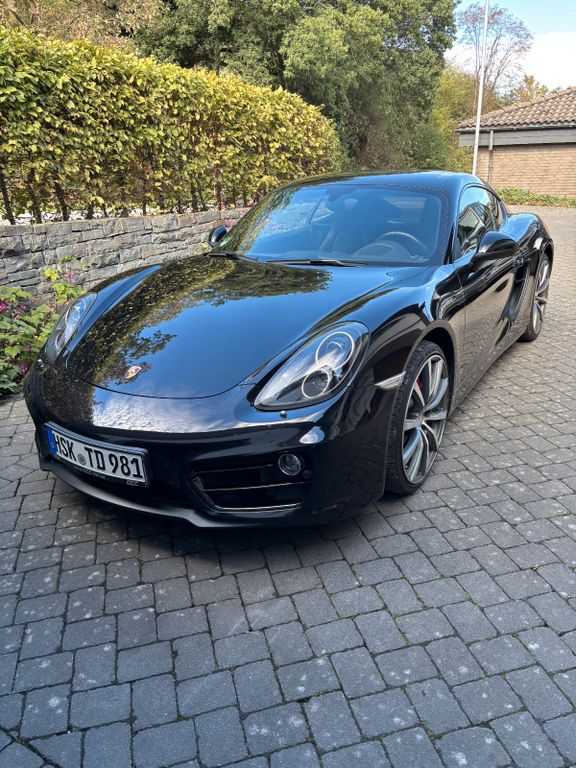 Bild des Angebotes Porsche Cayman 981 PDK Sportabgasanlage