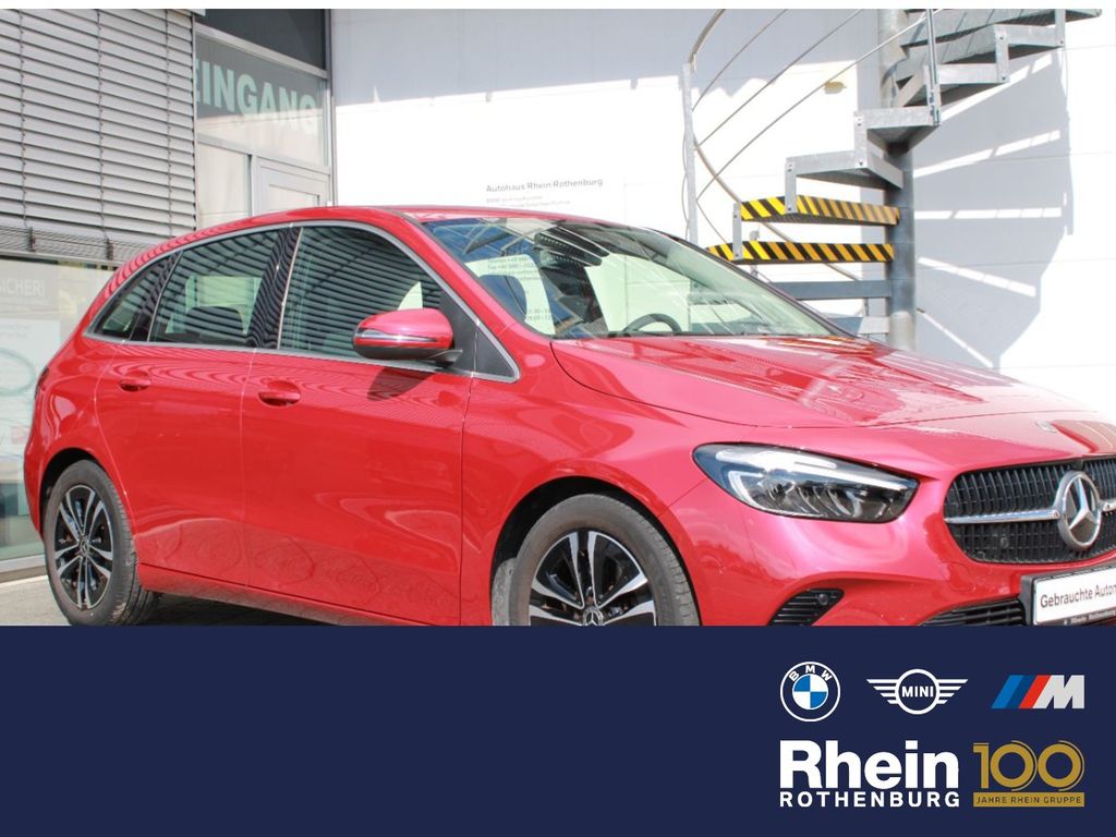 Bild des Angebotes Mercedes-Benz B 250 4matic Progressive Advanced Navi AHK