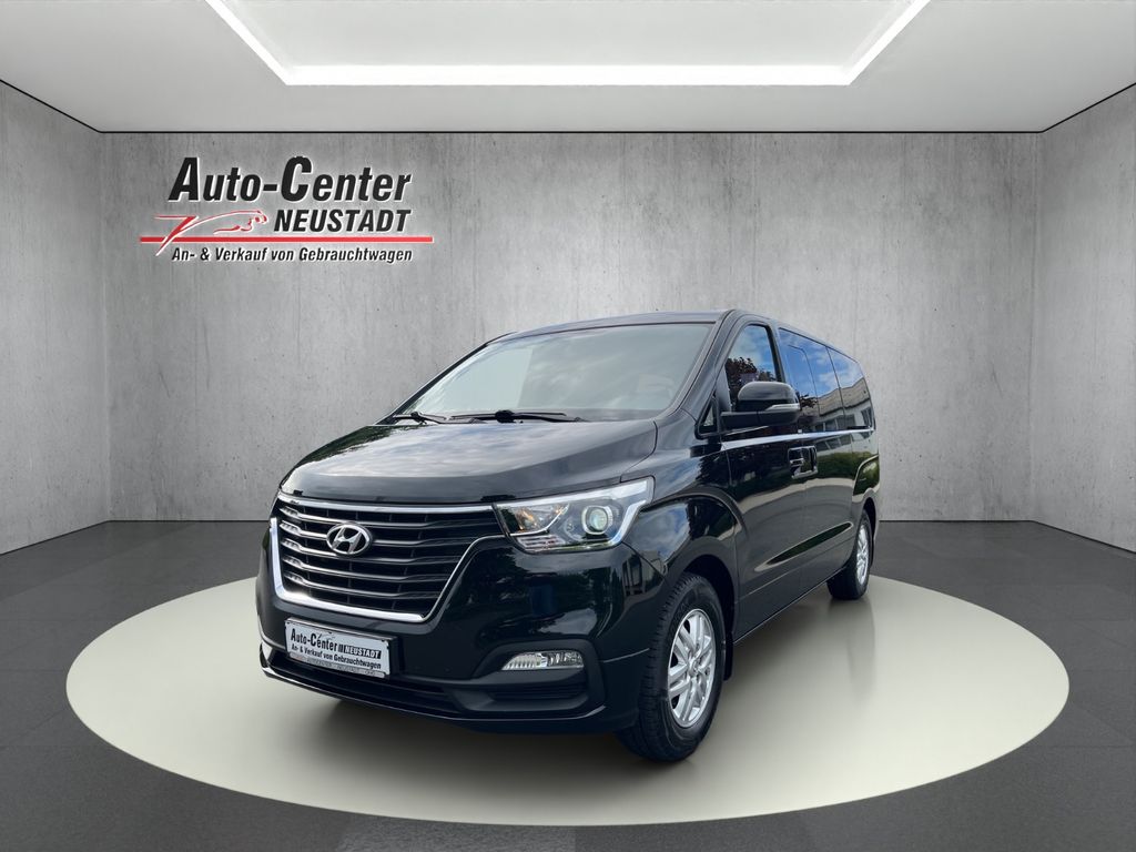 Hyundai H-1 Travel Select KAMERA/AHK/KLIMA/NAVI/DAB+